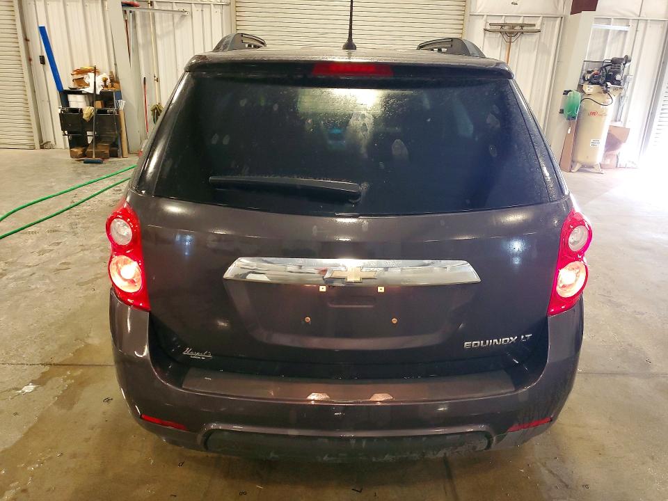 Photo 6 from auction – 2013 CHEVROLET EQUINOX with VIN 2GNALPEK2D6391638