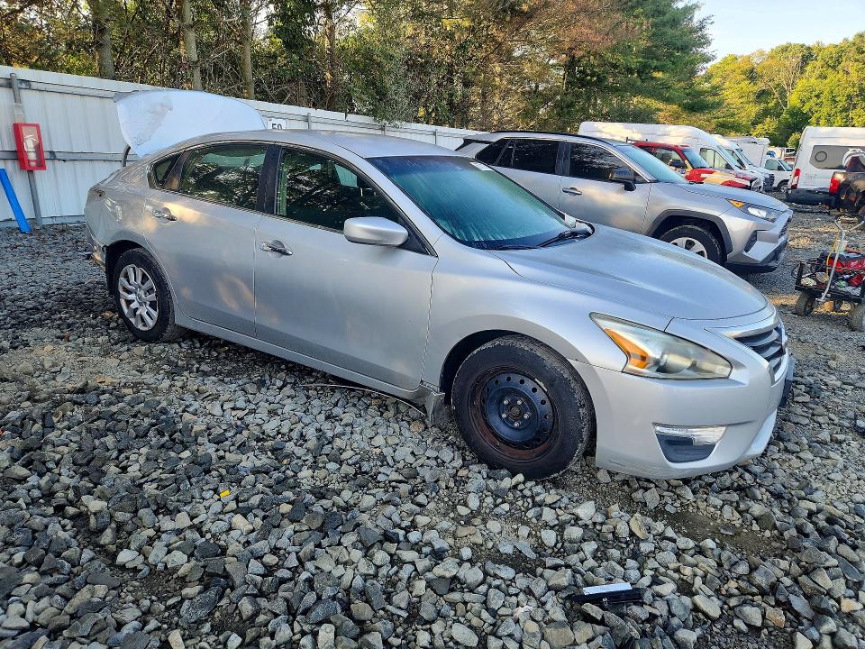 Photo 4 from auction – 2013 NISSAN ALTIMA with VIN 1N4AL3AP3DC280418