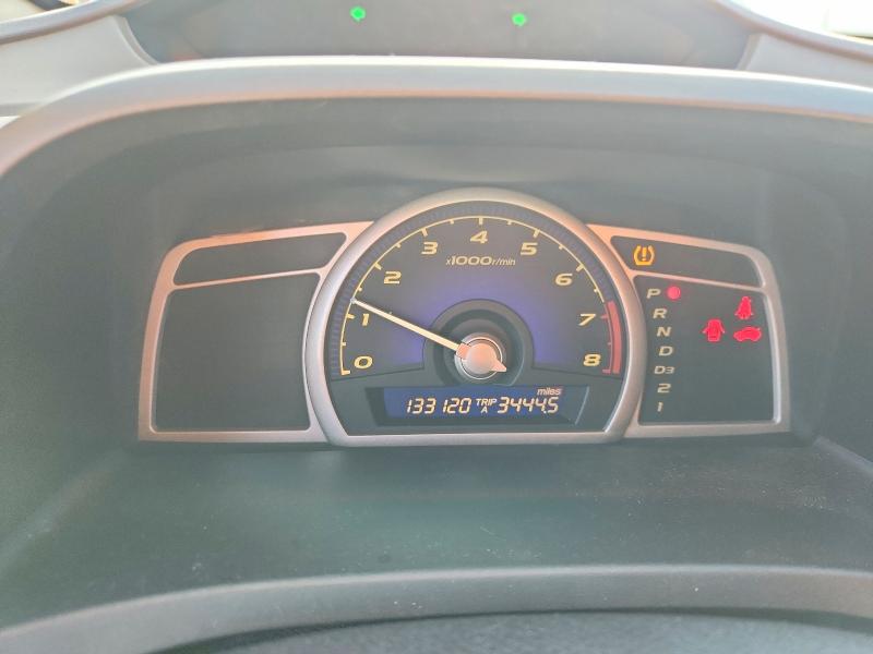 Photo 9 from auction – 2008 HONDA CIVIC with VIN 1HGFA16568L008261