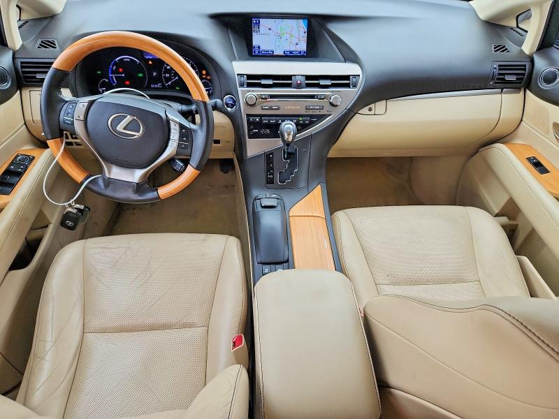 Фото 8 с аукциона – 2014 LEXUS RX с VIN JTJBC1BA7E2068686