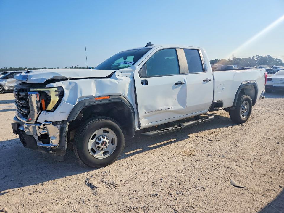 2025 GMC SIERRA - Търг №70122306
