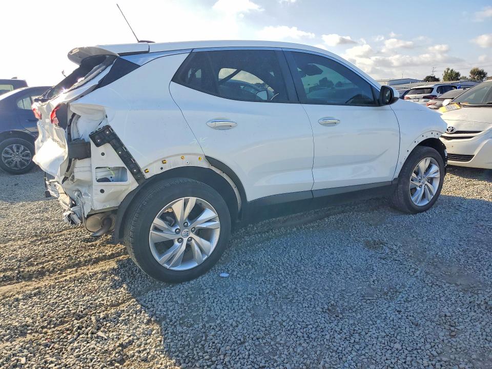 Снимка 3 от търг – 2025 BUICK ENCORE GX с VIN KL4AMBSL6SB185703