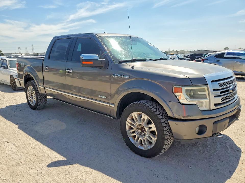Снимка 4 от търг – 2014 FORD F150 с VIN 1FTFW1ET1EFC15120