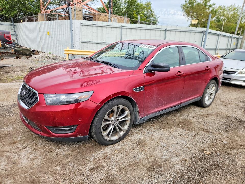 2013 FORD TAURUS - Търг №68512846