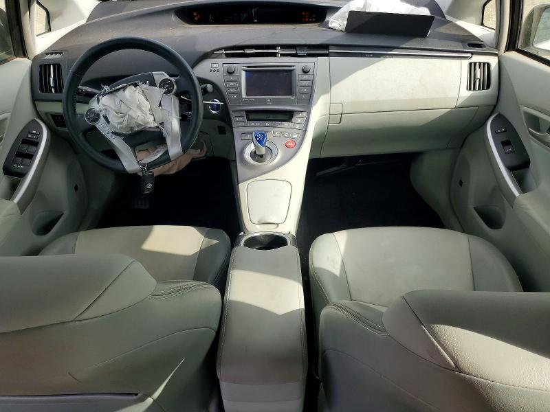 Zdjęcie 8 z aukcji – 2015 TOYOTA PRIUS z VIN JTDKN3DU9F0446892