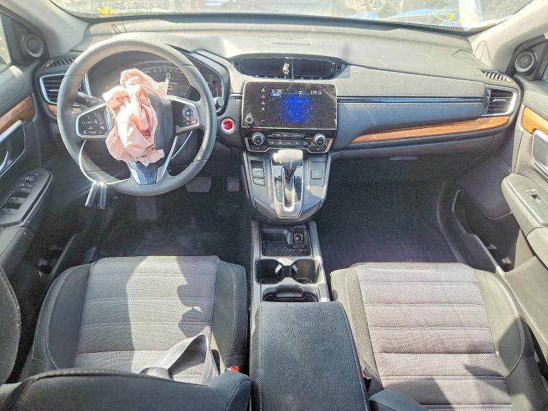 Photo 8 from auction – 2018 HONDA CR-V with VIN 7FARW2H5XJE028753
