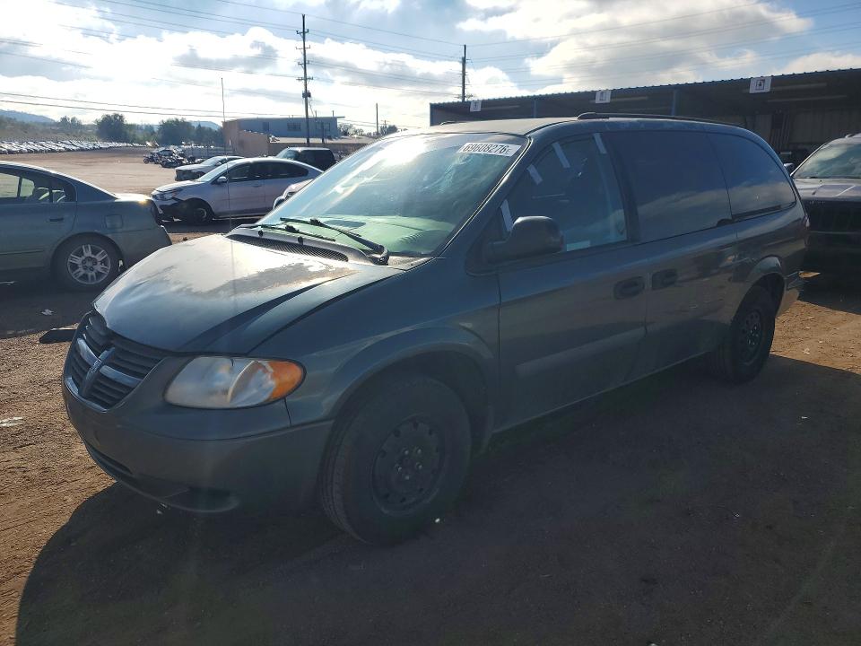 DODGE GRAND CARAVAN 2005 с VIN 1D4GP24R85B362803 - Снимка от търг