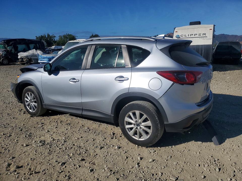 Photo 2 from auction – 2016 MAZDA CX-5 with VIN JM3KE4BY6G0738228
