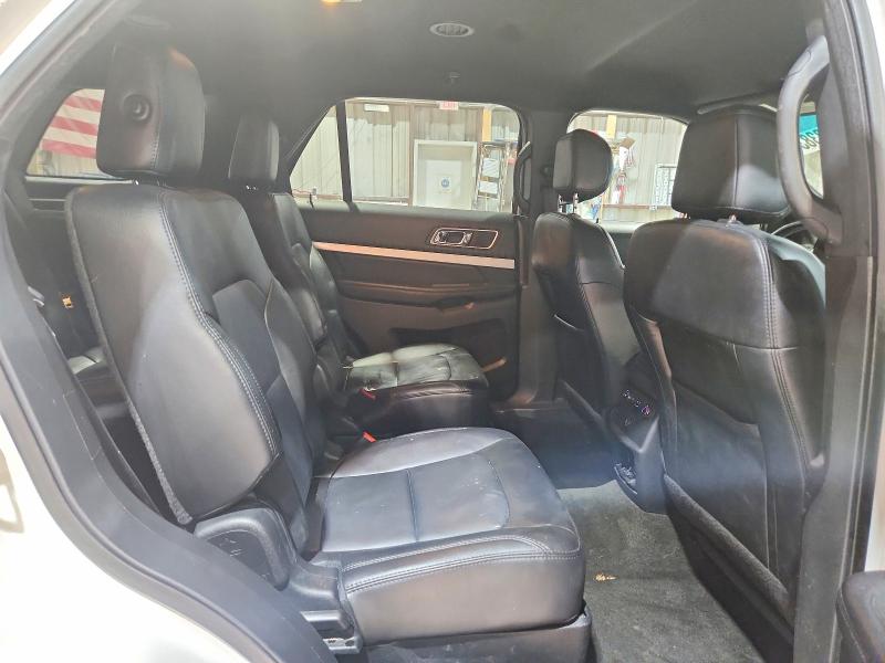 Photo 11 from auction – 2016 FORD EXPLORER with VIN 1FM5K8D85GGB94651