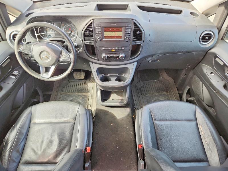 Photo 8 from auction – 2016 MERCEDES-BENZ METRIS with VIN WD4PG2EEXG3138041
