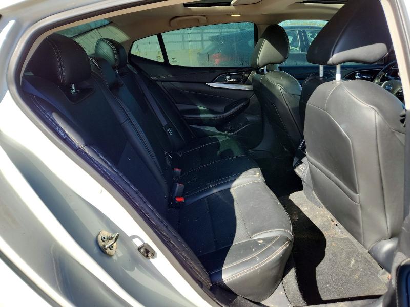 Photo 10 from auction – 2019 NISSAN MAXIMA with VIN 1N4AA6AV3KC368999