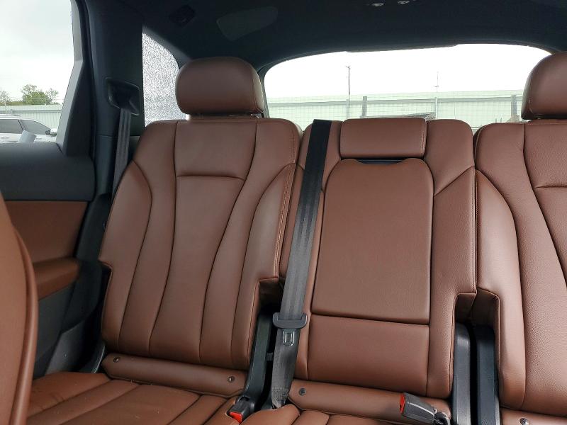 صورة رقم 10 من المزاد - 2018 AUDI Q7 مع VIN WA1LHAF76JD030625