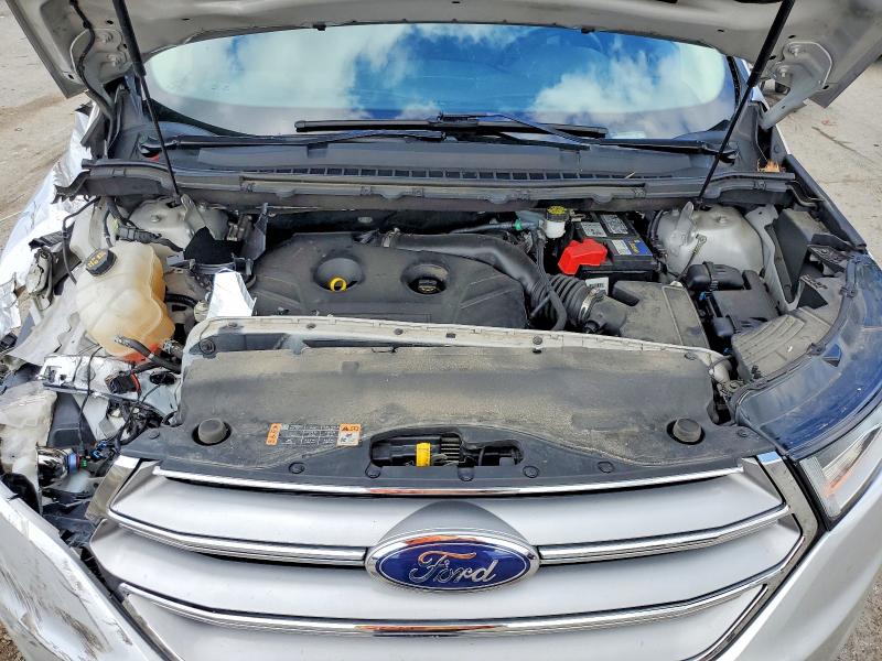 Photo 12 from auction – 2018 FORD EDGE with VIN 2FMPK3J91JBC22730