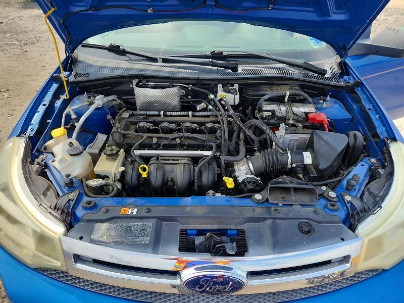 Photo 11 from auction – 2010 FORD FOCUS with VIN 1FAHP3EN7AW164144