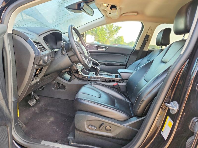 Photo 7 from auction – 2022 FORD EDGE with VIN 2FMPK4K95NBA51958