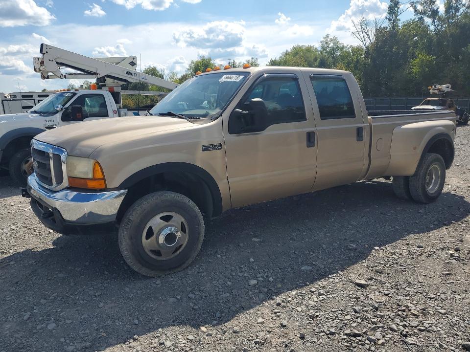 1999 FORD F350 - Търг №68664716