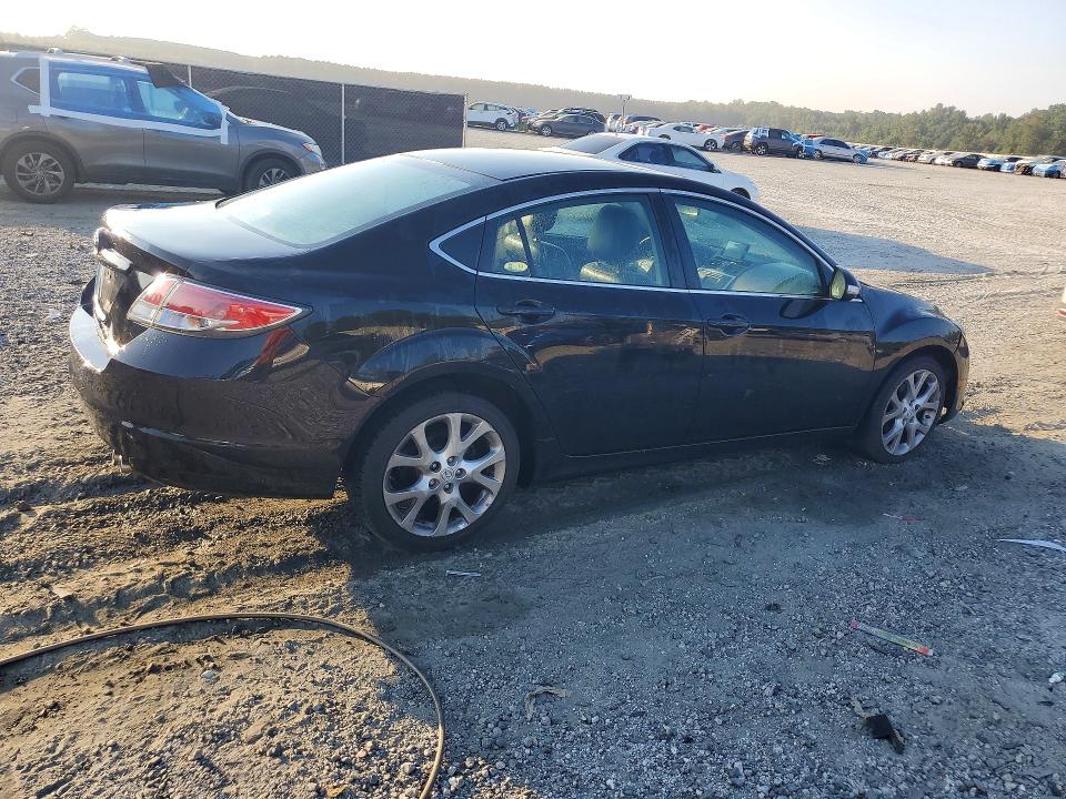 Photo 3 from auction – 2013 MAZDA 6 with VIN 1YVHZ8CH1D5M06879