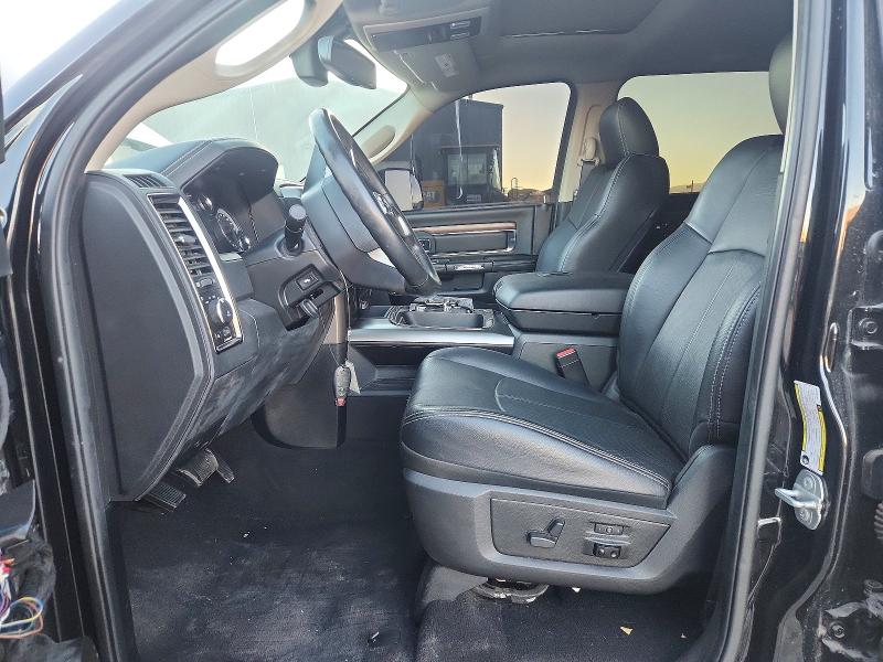 Photo 7 from auction – 2018 RAM 2500 with VIN 3C6UR5NJ1JG192443