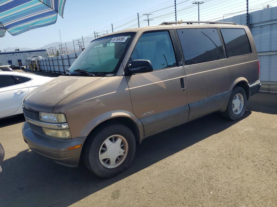 2000 CHEVROLET ASTRO - Търг №69768496