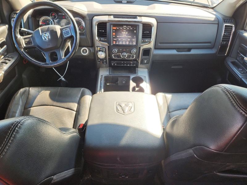 Photo 8 from auction – 2014 RAM 1500 with VIN 1C6RR7MT9ES320303