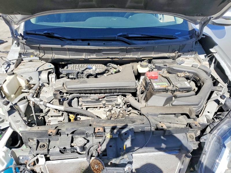 Photo 11 from auction – 2017 NISSAN ROGUE with VIN 5N1AT2MV5HC854856