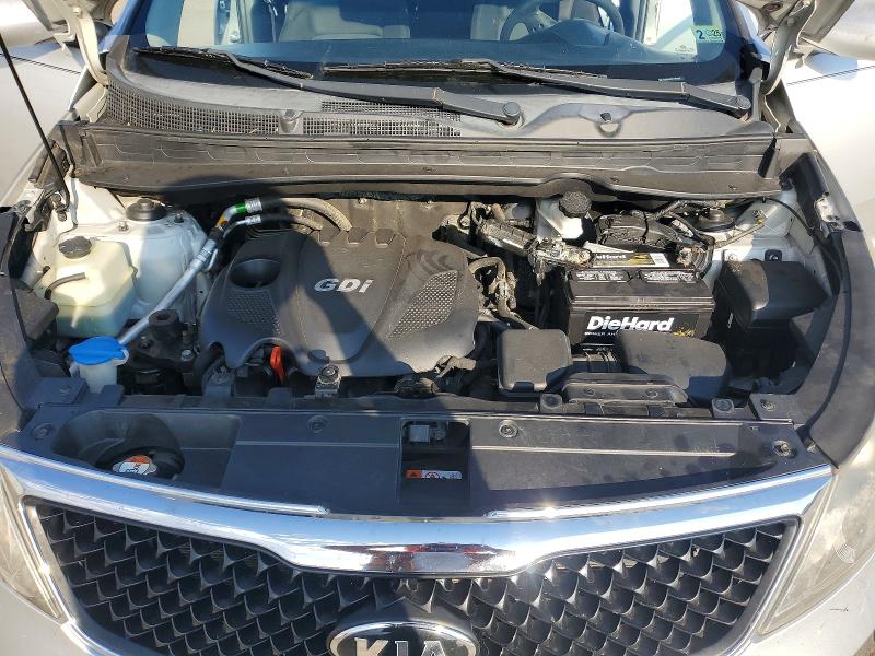 Фото 11 с аукциона – 2015 KIA SPORTAGE с VIN KNDPBCAC2F7756836