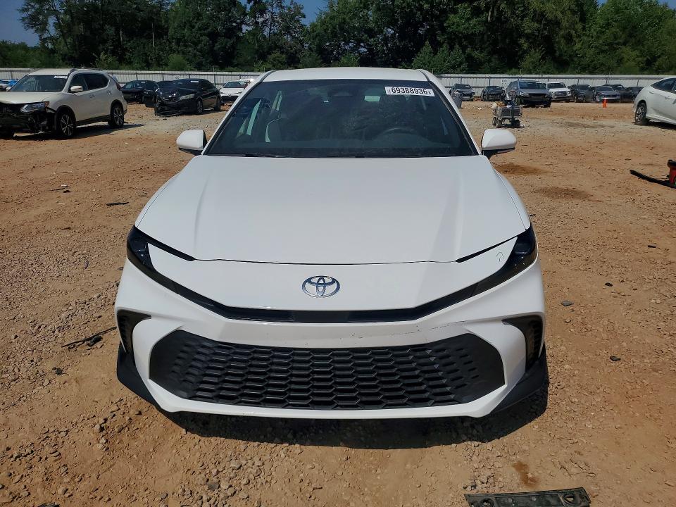 Снимка 5 от търг – 2025 TOYOTA CAMRY с VIN 4T1DAACK7SU528921
