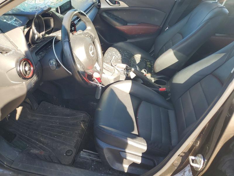 Photo 7 from auction – 2016 MAZDA CX-3 with VIN JM1DKBC77G0122624
