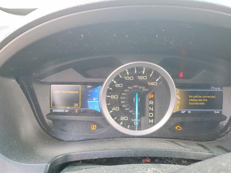 Zdjęcie 9 z aukcji – 2013 FORD EXPLORER z VIN 1FM5K8F8XDGA89287
