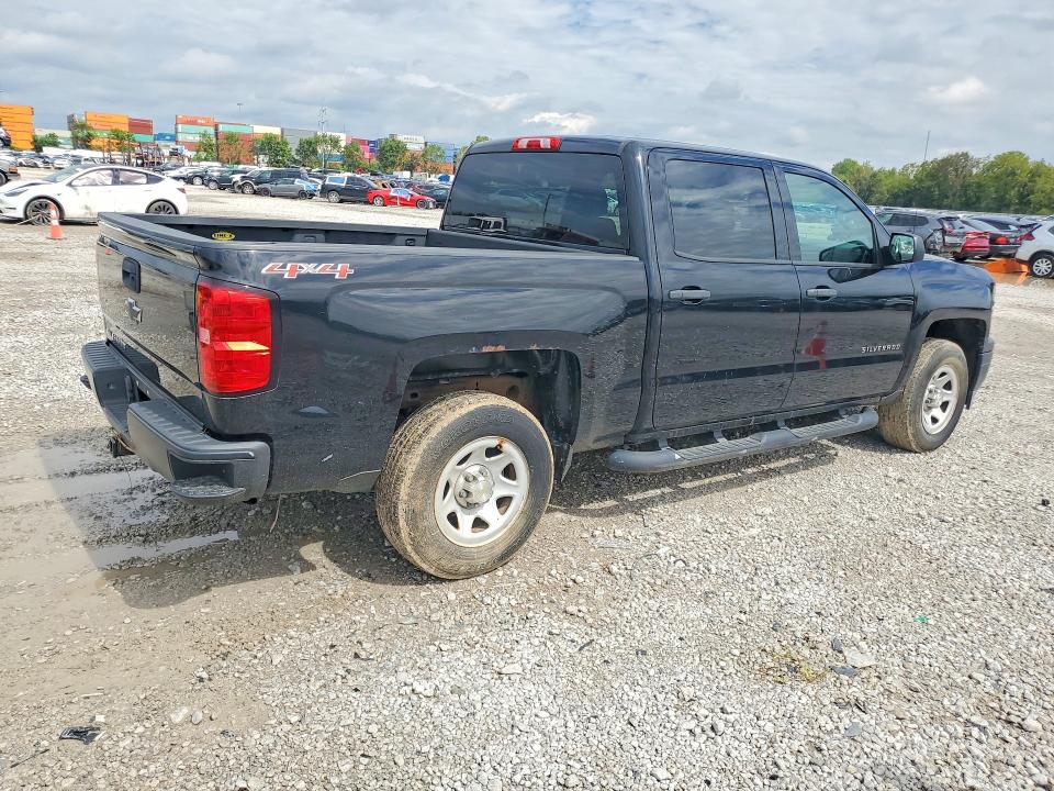 Photo 3 from auction – 2015 CHEVROLET SILVERADO with VIN 3GCUKPEH9FG289936