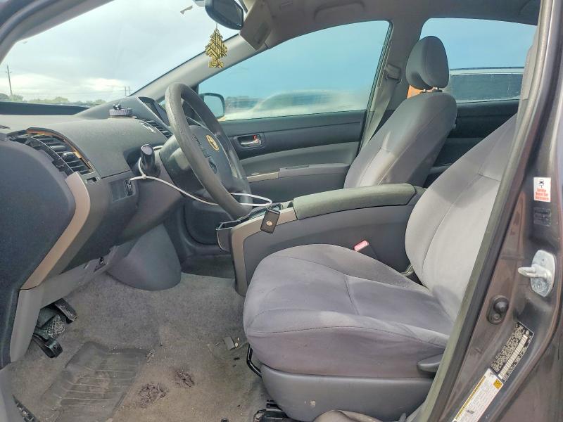 Photo 7 from auction – 2008 TOYOTA PRIUS with VIN JTDKB20U983359794