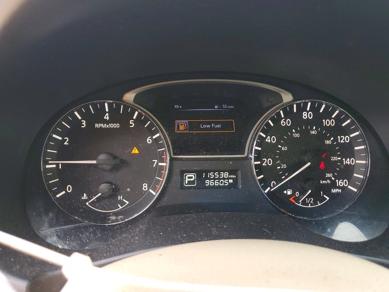 Photo 9 from auction – 2015 NISSAN ALTIMA with VIN 1N4AL3AP6FC474797