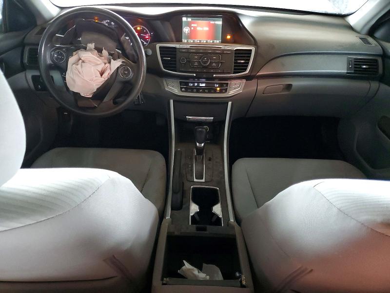 Photo 8 from auction – 2014 HONDA ACCORD with VIN 1HGCR2F37EA188082