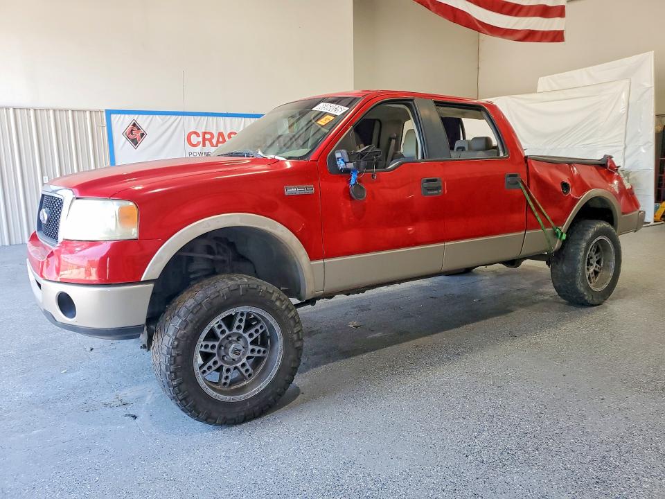 2007 FORD F150 - Търг №66968026