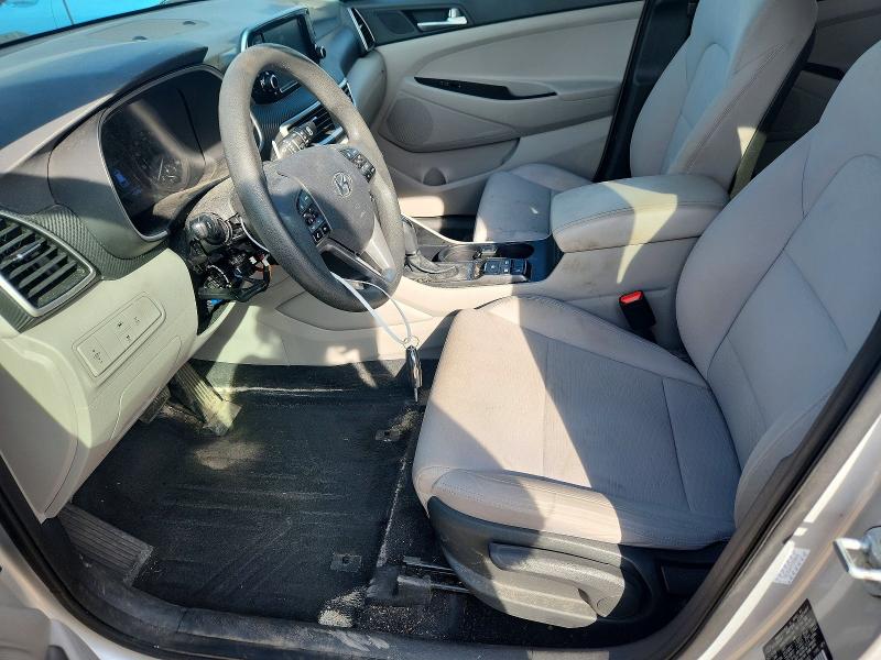Photo 7 from auction – 2019 HYUNDAI TUCSON with VIN KM8J2CA47KU920040
