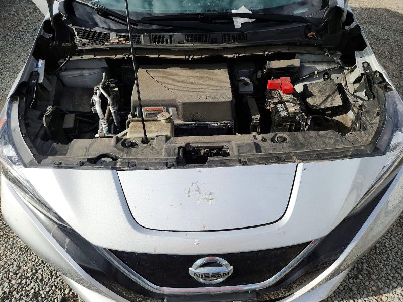 Photo 11 from auction – 2018 NISSAN LEAF with VIN 1N4AZ1CP9JC305625