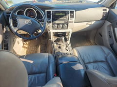Photo 8 from auction – 2006 TOYOTA 4RUNNER with VIN JTEBU17R960092771