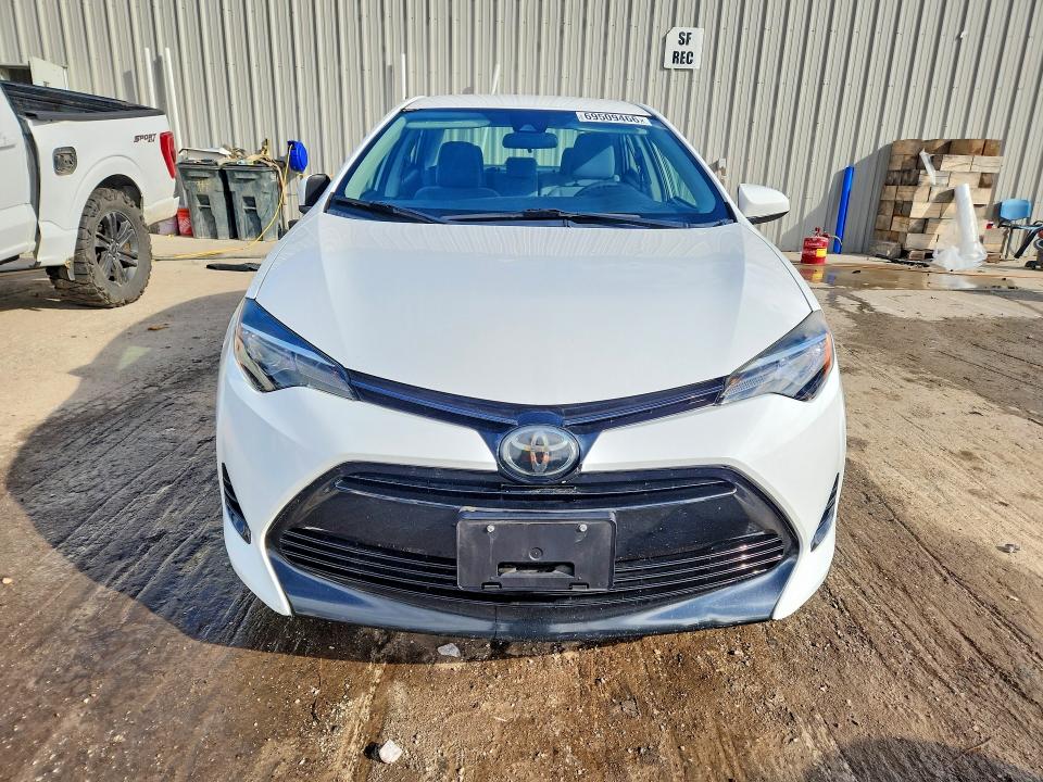 Photo 5 from auction – 2017 TOYOTA COROLLA with VIN 2T1BURHE2HC774768
