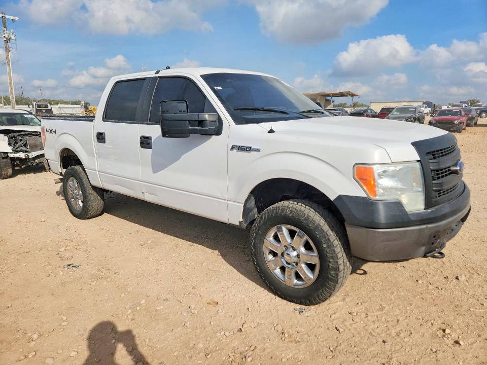 Zdjęcie 4 z aukcji – 2014 FORD F150 z VIN 1FTFW1EF5EKG11035