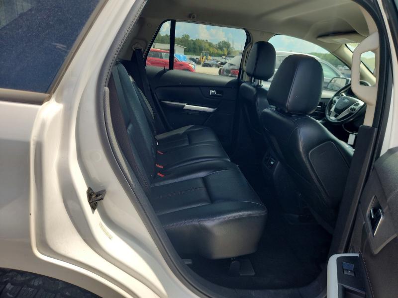 Photo 11 from auction – 2014 FORD EDGE with VIN 2FMDK4JC5EBA06146