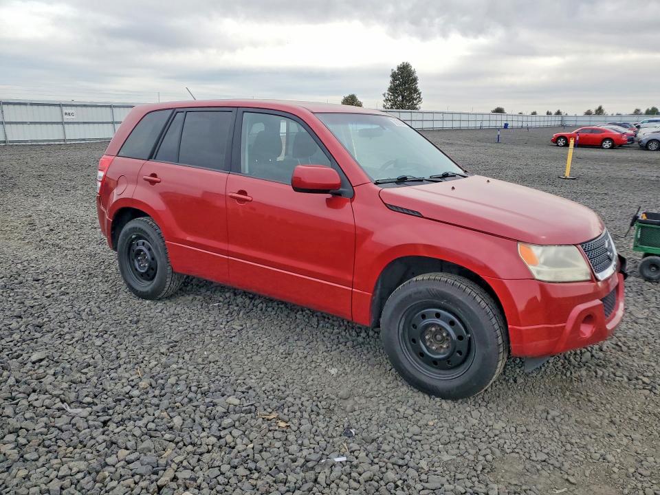 Photo 4 from auction – 2010 SUZUKI GRAND VITARA with VIN JS3TD0D2XA4101250