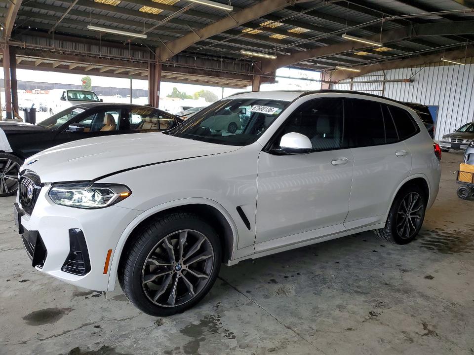 2022 BMW X3 - Търг №67688136