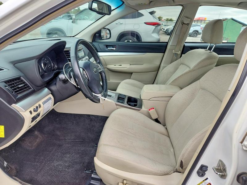 صورة رقم 7 من المزاد - 2012 SUBARU LEGACY مع VIN 4S3BMCG64C3007089