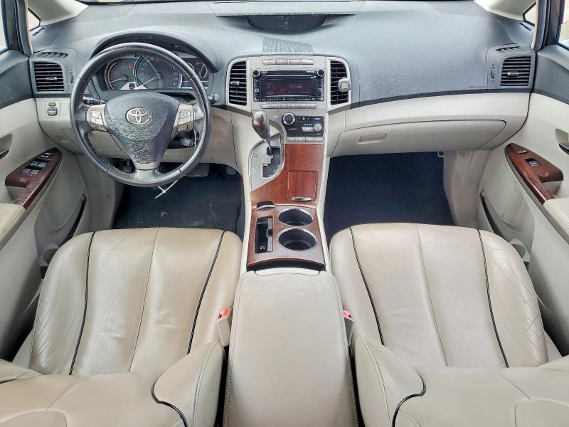 Photo 8 from auction – 2011 TOYOTA VENZA with VIN 4T3ZK3BB3BU034627