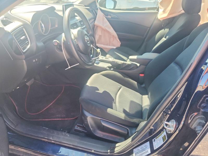 Photo 7 from auction – 2016 MAZDA 3 with VIN JM1BM1J78G1305264