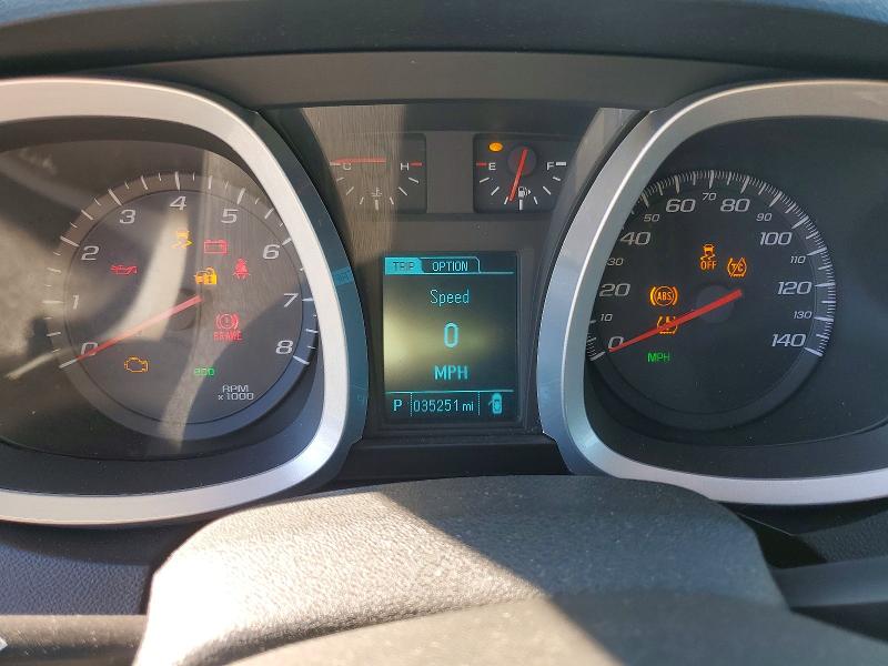 Снимка 9 от търг – 2017 CHEVROLET EQUINOX с VIN 2GNFLEEK4H6294215