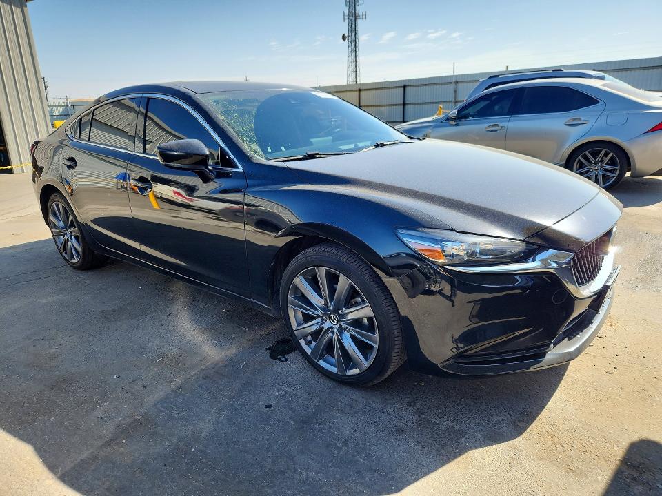 Zdjęcie 4 z aukcji – 2021 MAZDA 6 z VIN JM1GL1VM2M1612434