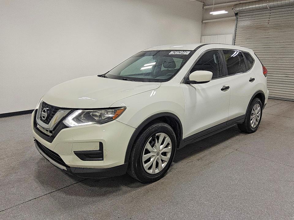 2017 NISSAN ROGUE - Търг №62663946