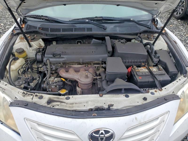 Photo 11 from auction – 2008 TOYOTA CAMRY with VIN 4T1BE46K08U774565