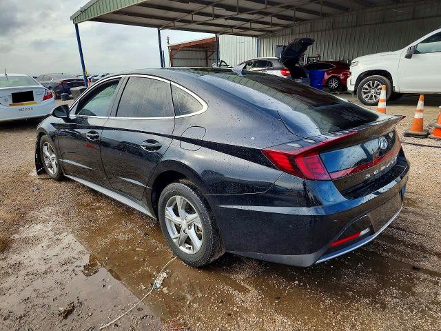 Снимка 2 от търг – 2023 HYUNDAI SONATA с VIN KMHL24JA0PA251865